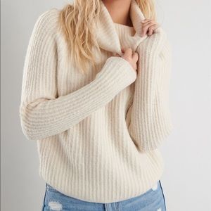 Garage Knit Turtle Neck